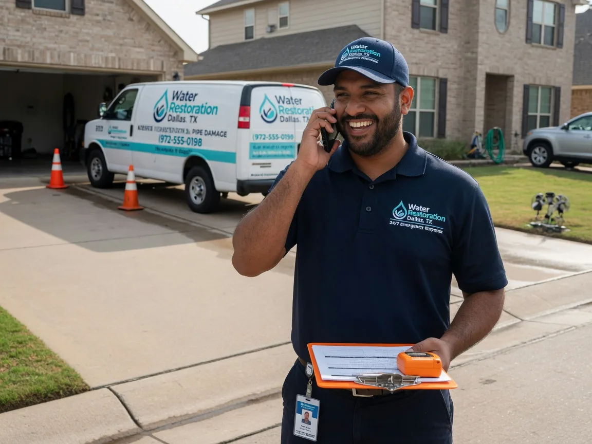 Emergency Water Damage Restoration Putnam, TX FAQs